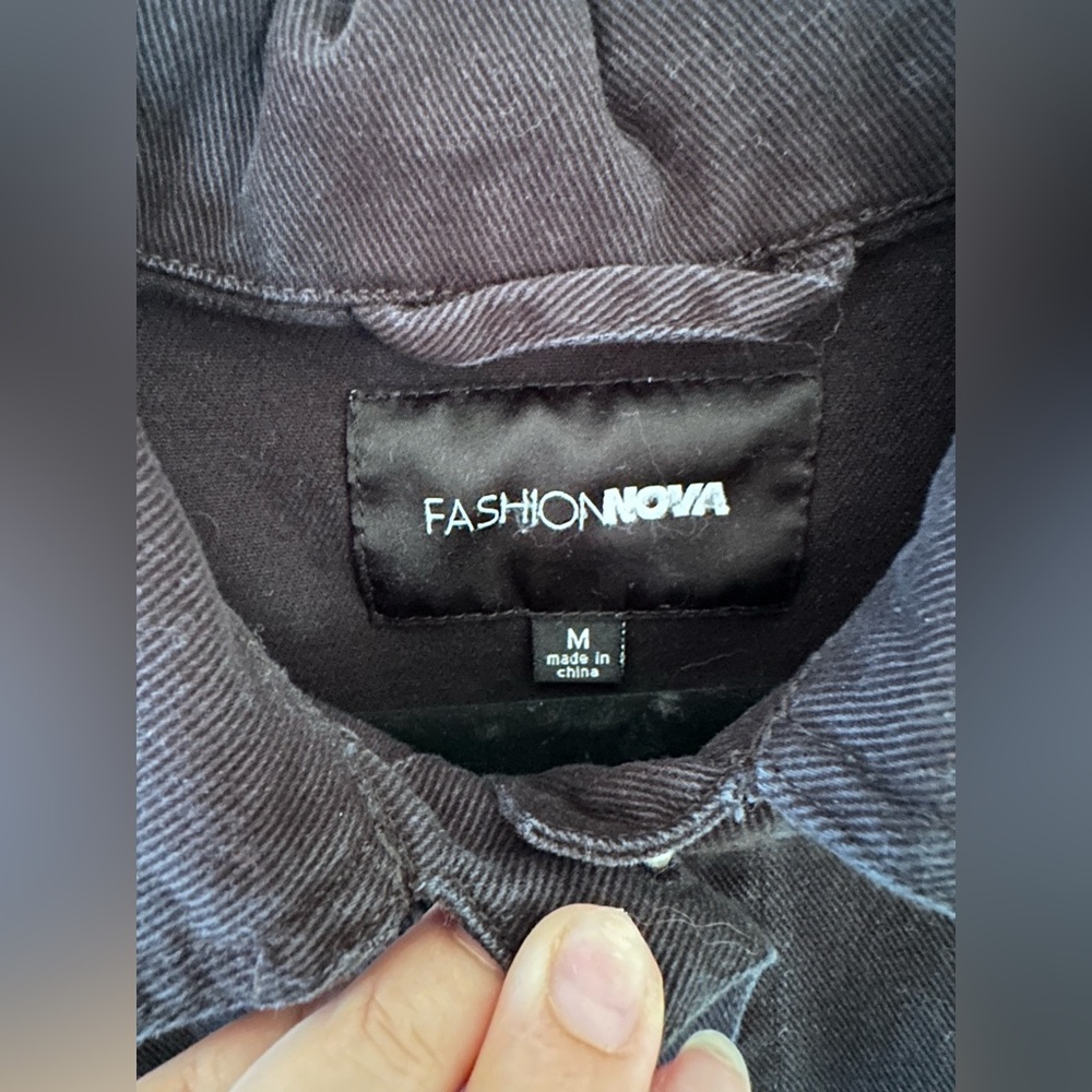 Jean jacket - Picture 2 of 5